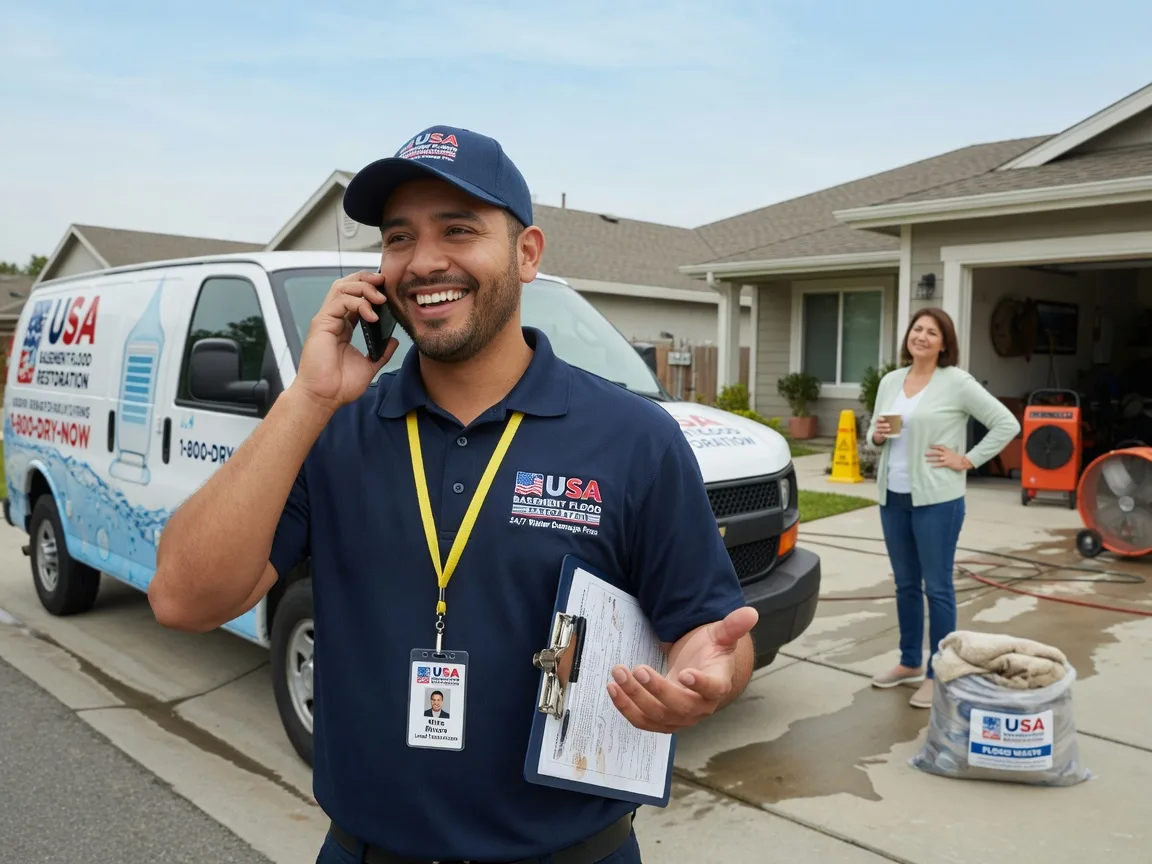 Basement Flood Cleanup Clinton, WI FAQs